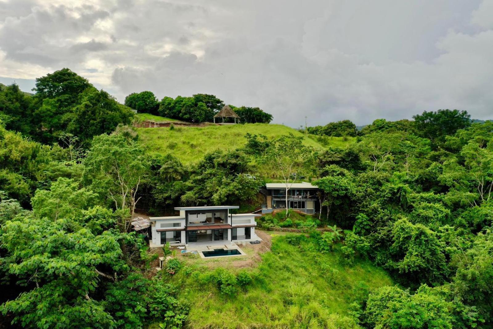 Tambor Beach View Apartment Puntarenas Exterior photo